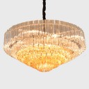 Loft Industry Modern - Vittoria Chandelier VB